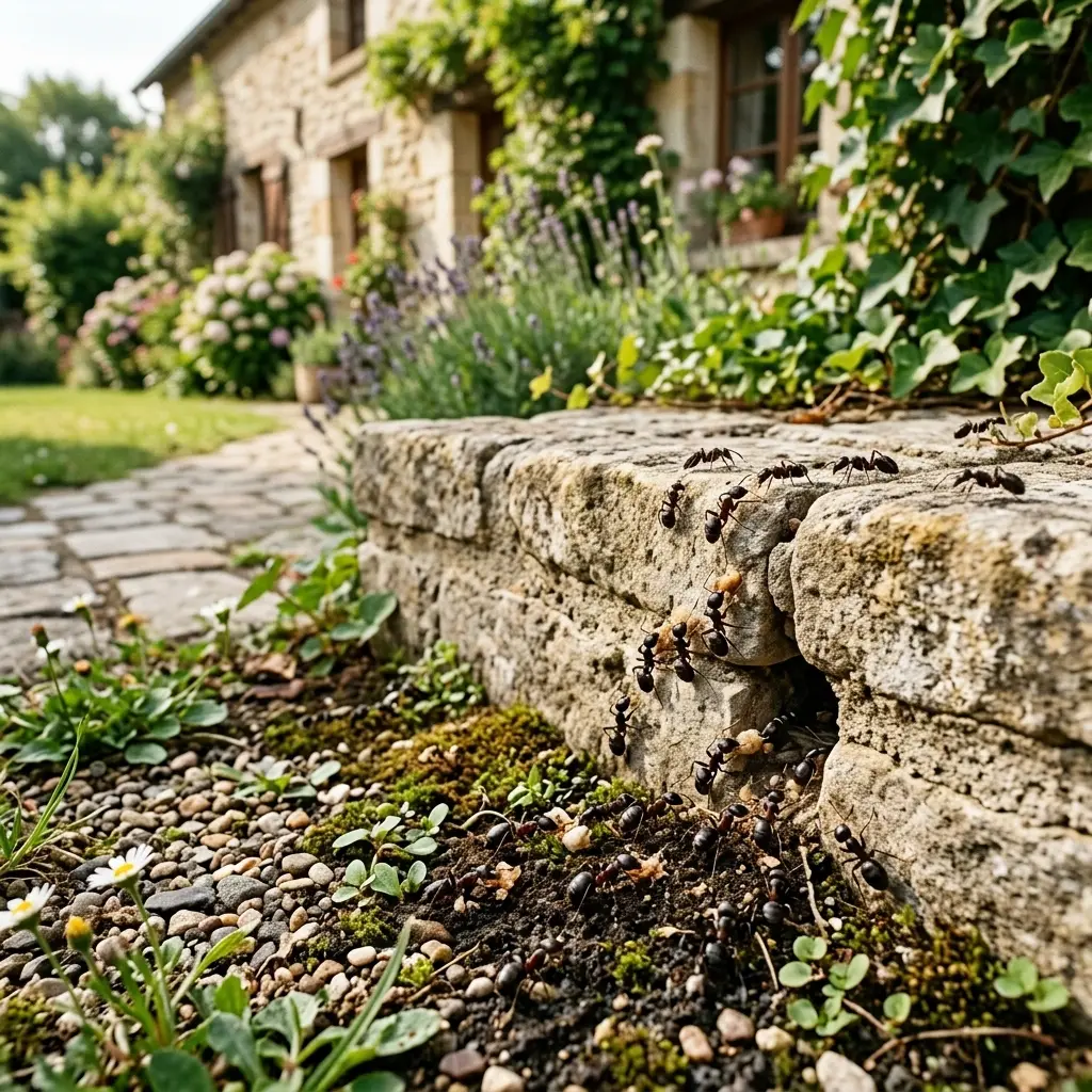 Fourmis Précy-sur-Oise (60460)