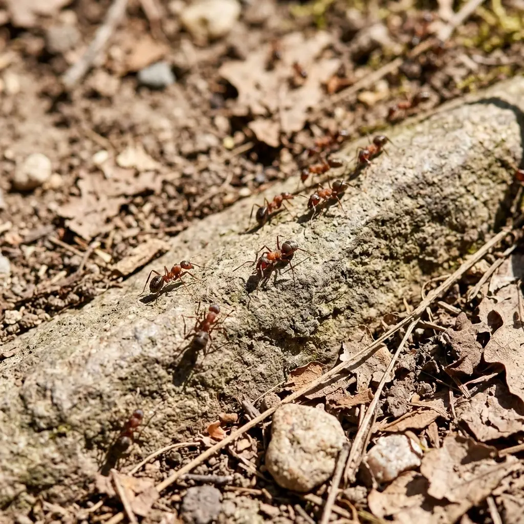 Comment prévenir le retour des fourmis chez vous ?