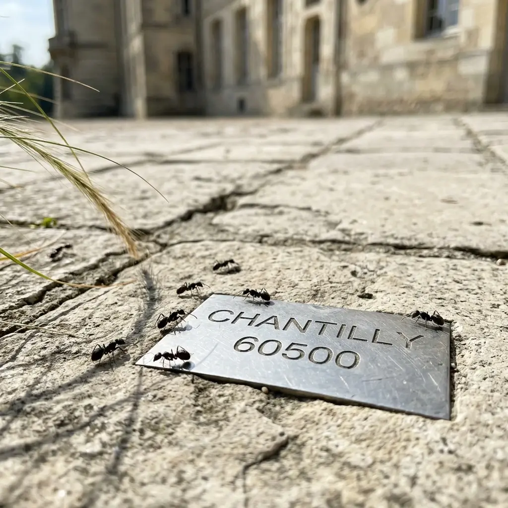 Besoin d'une intervention rapide à Chantilly ?