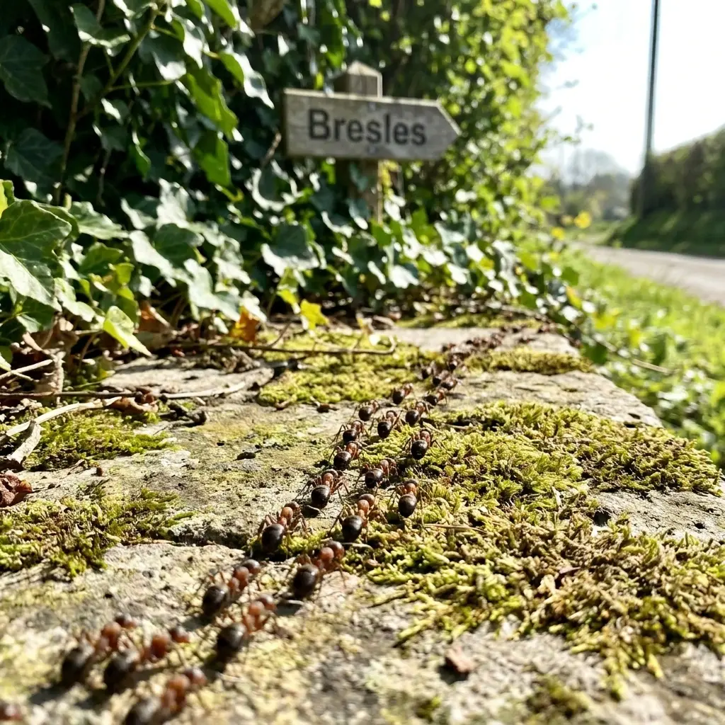 Comment se déroule l'intervention à Bresles ?