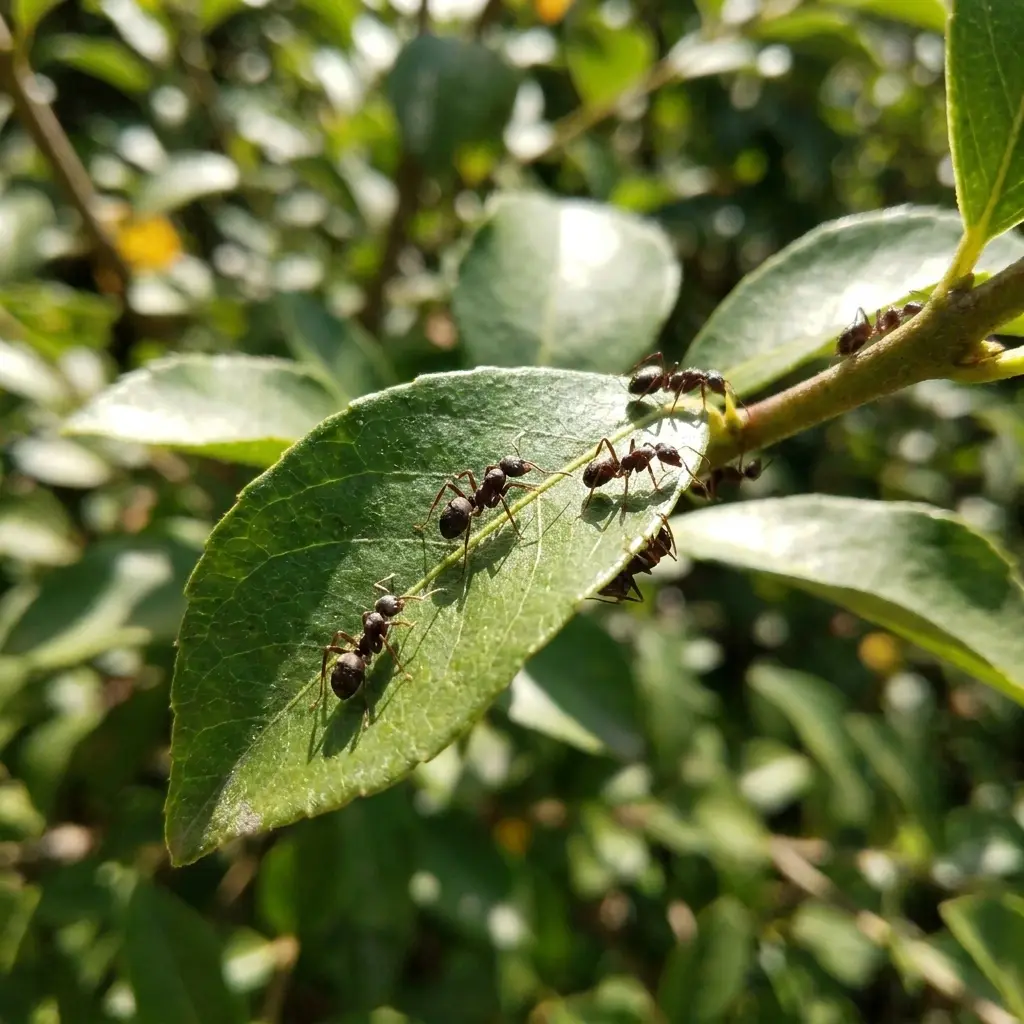 Fourmis Bresles (60510)