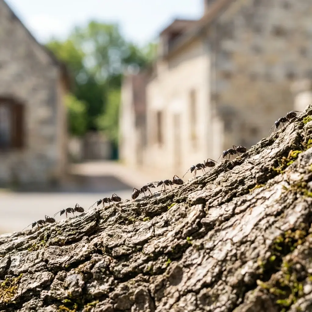 Comment se déroule l'intervention au Mesnil-en-Thelle ?