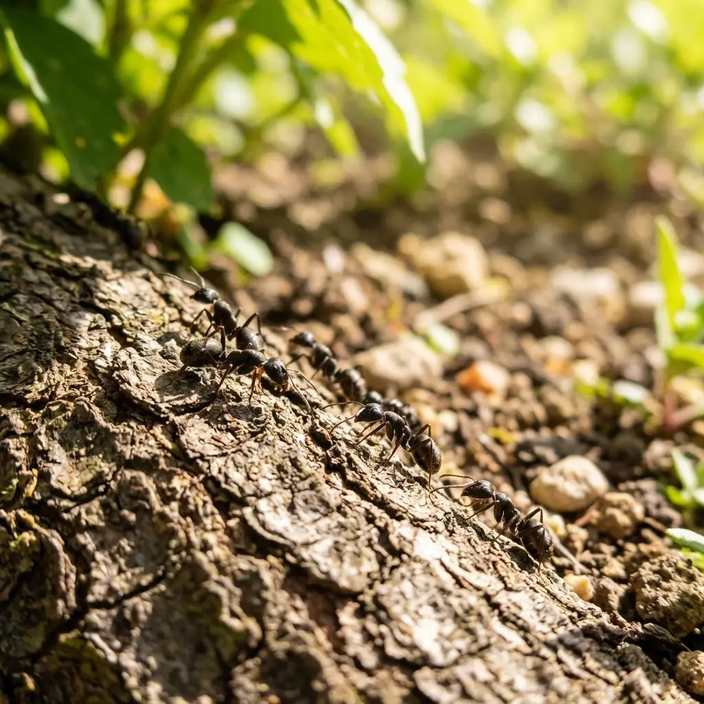 Fourmis Neuilly-en-Thelle (60530)