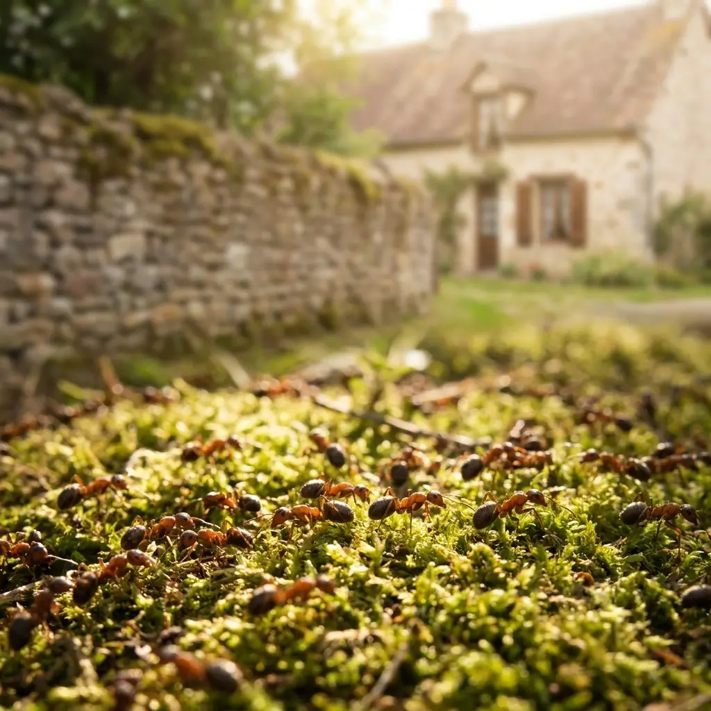 Comment prévenir le retour des fourmis chez vous