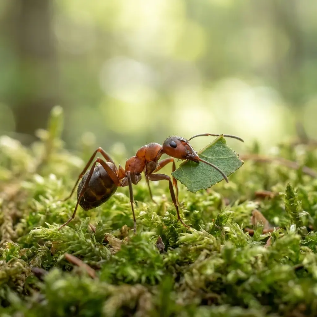 Fourmis Bornel (60540)