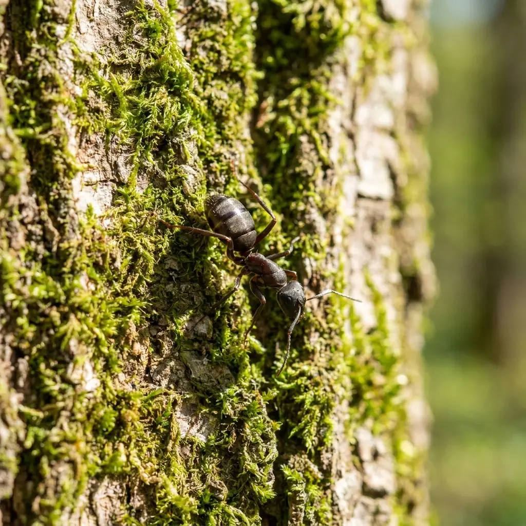Fourmis Verneuil-en-Halatte (60550)