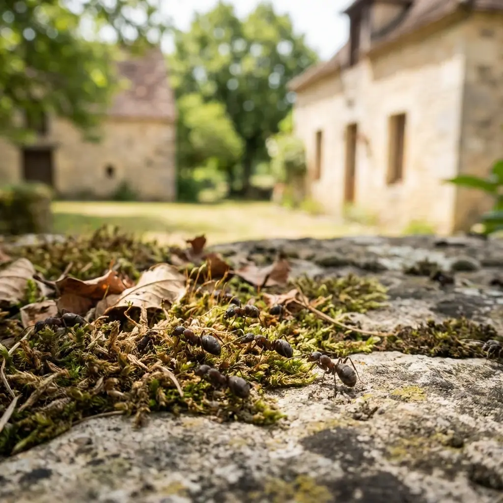 Comment prévenir le retour des fourmis chez vous
