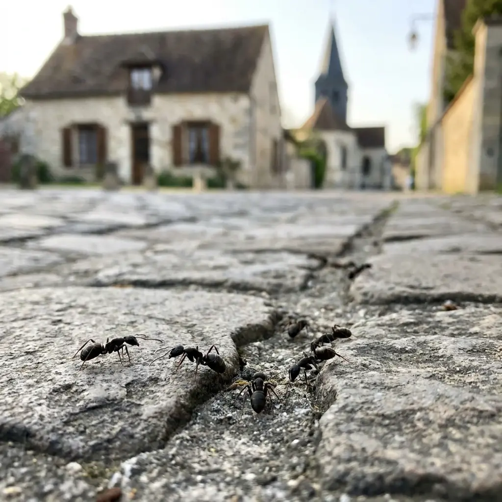 Comment se déroule l'intervention à Orry-la-Ville ?