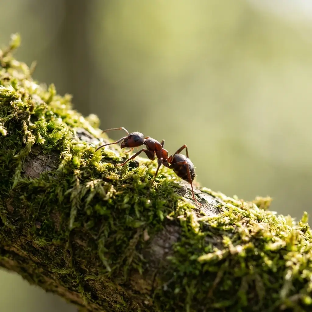Fourmis Orry-la-Ville (60560)