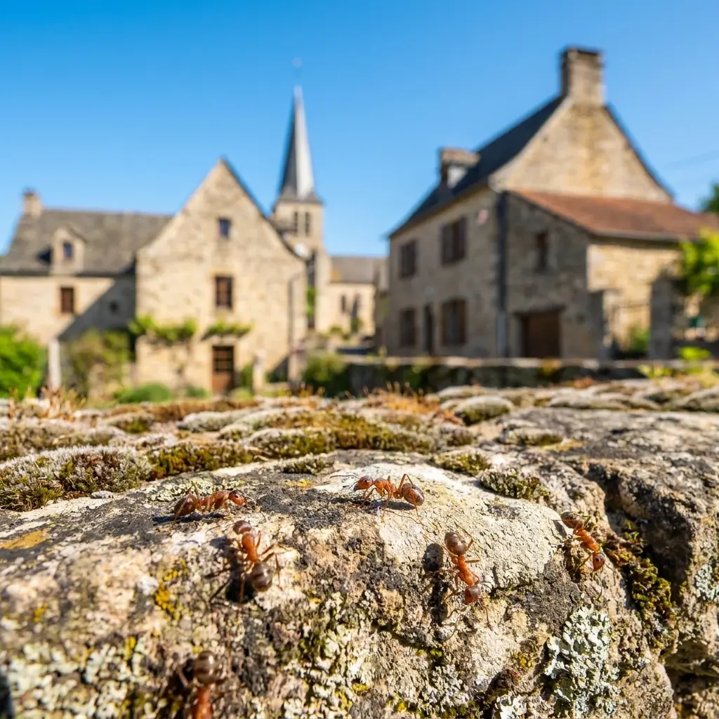 Une stratégie efficace pour éradiquer les colonies