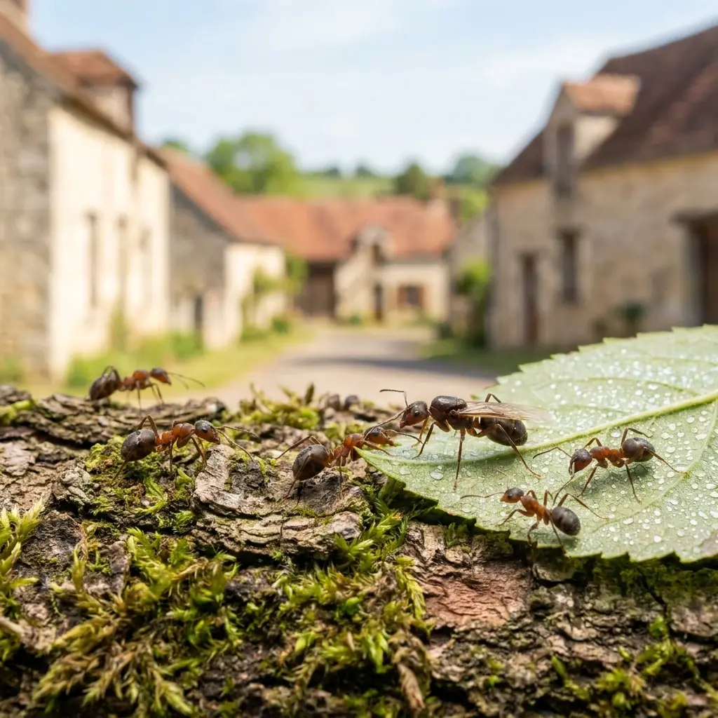 Adoptez les bons gestes pour prévenir le retour des insectes