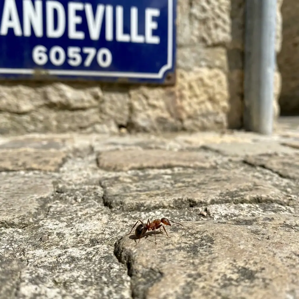 Une tranquillité retrouvée pour votre foyer à Andeville