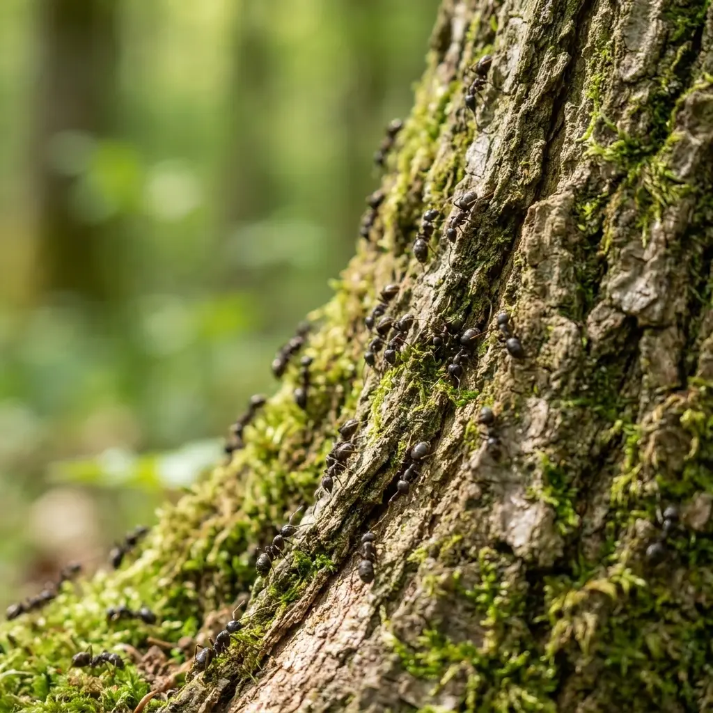Prévenir le retour des fourmis dans votre habitat