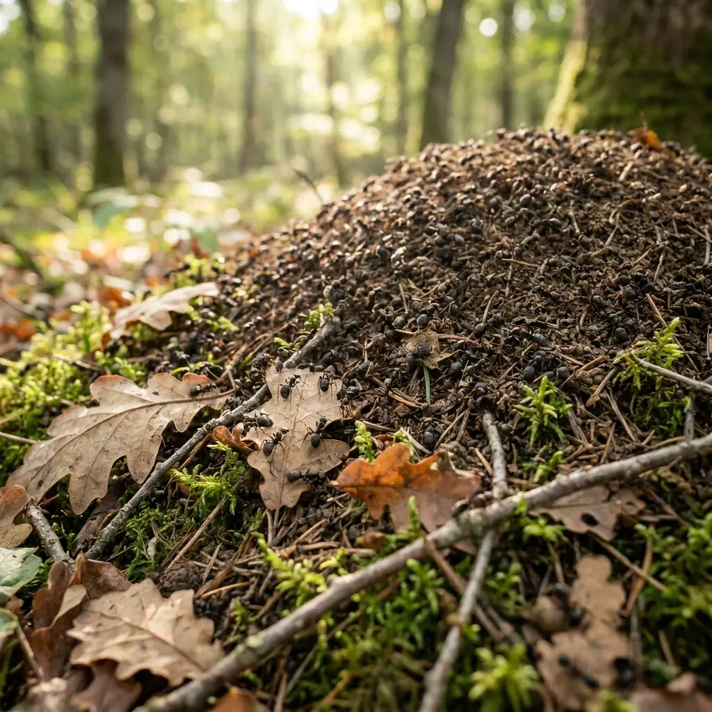 Pourquoi nous choisir pour vos fourmis à Coye-la-Forêt