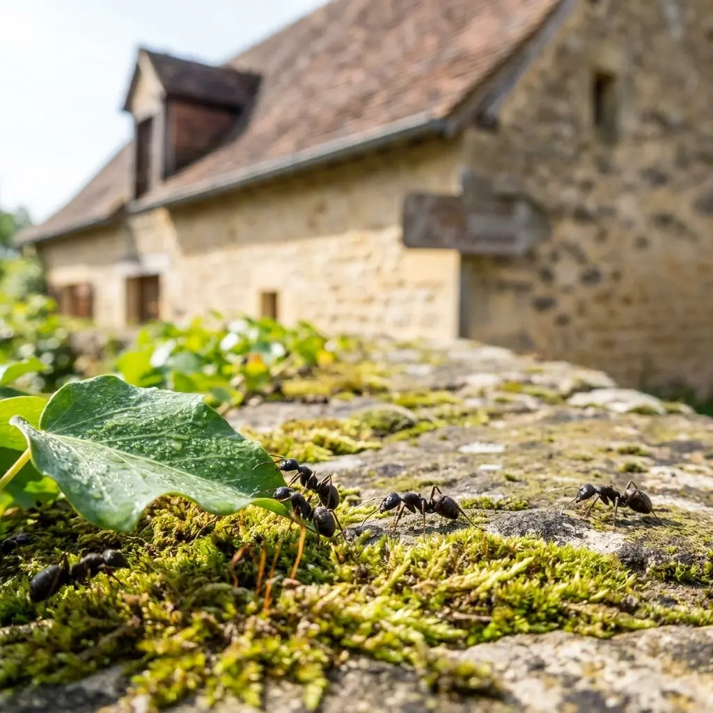 Comment prévenir le retour des fourmis chez vous