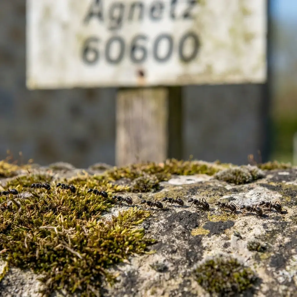 Pourquoi nous choisir pour vos fourmis à Agnetz