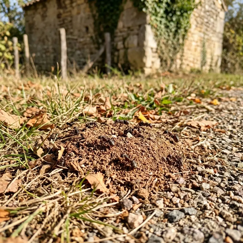 Pourquoi nous choisir pour vos fourmis à Breuil-le-Vert ?
