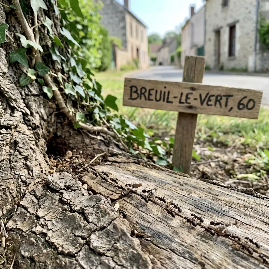Comment se déroule l'intervention à Breuil-le-Vert ?