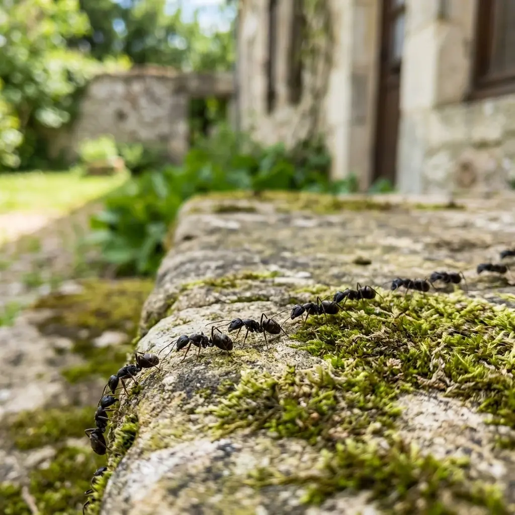 Fourmis Breuil-le-Vert (60600)