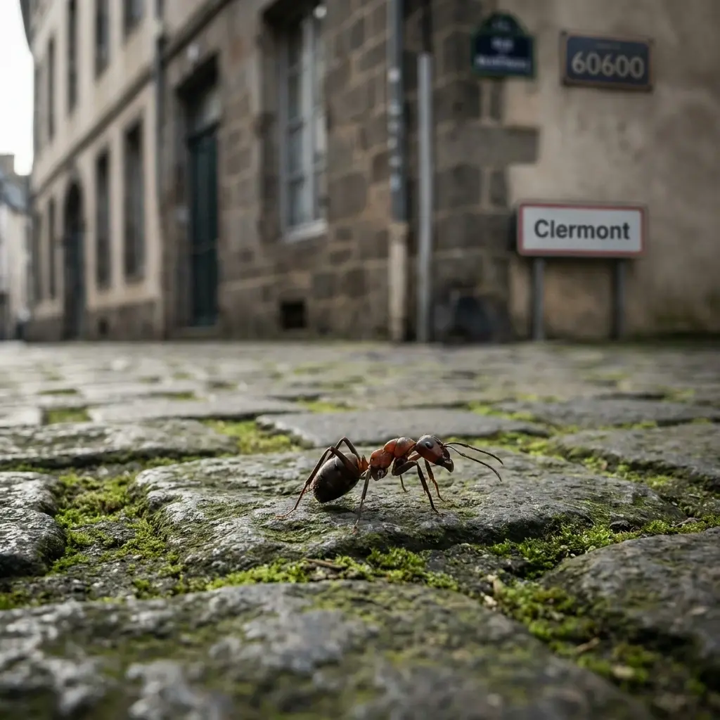 Pourquoi nous choisir pour traiter vos fourmis à Clermont ?