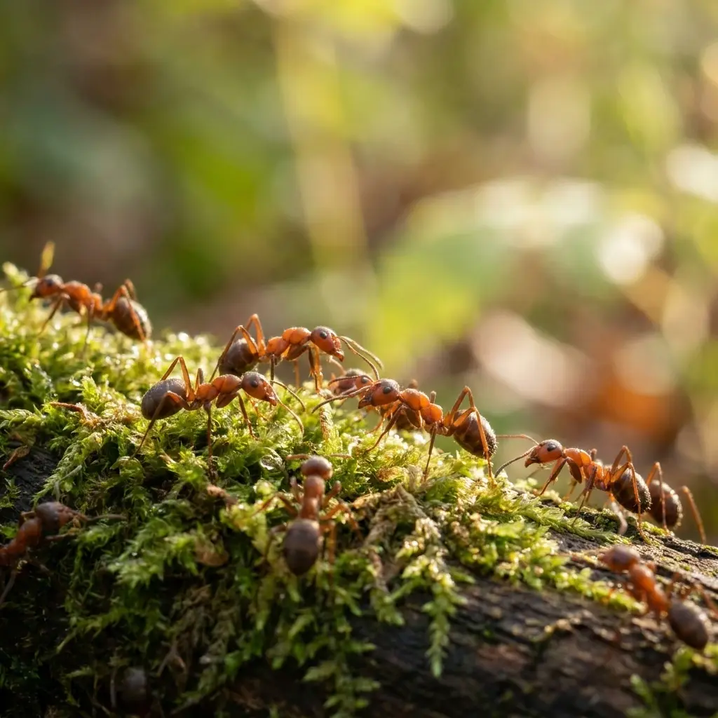 Fourmis Clermont (60600)