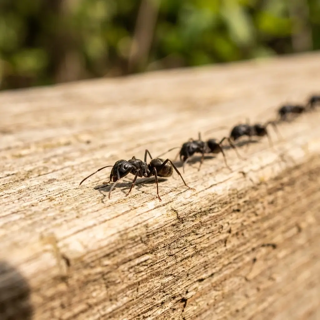 Pourquoi nous choisir pour vos fourmis à Lacroix-Saint-Ouen ?
