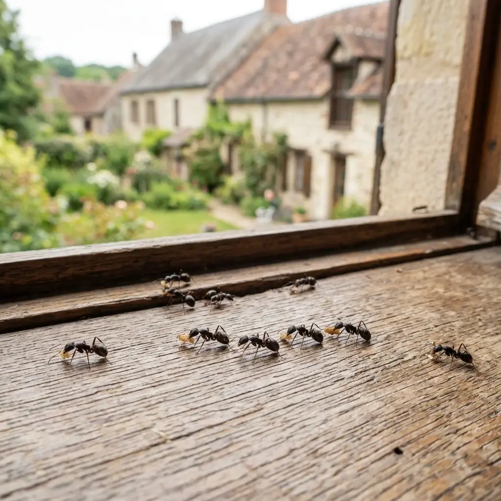 Comment se déroule l'intervention à Lacroix-Saint-Ouen ?