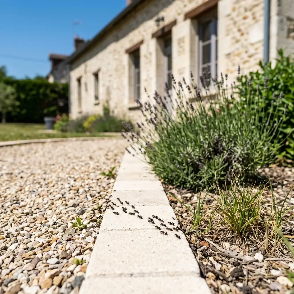 Fourmis Lacroix-Saint-Ouen (60610)