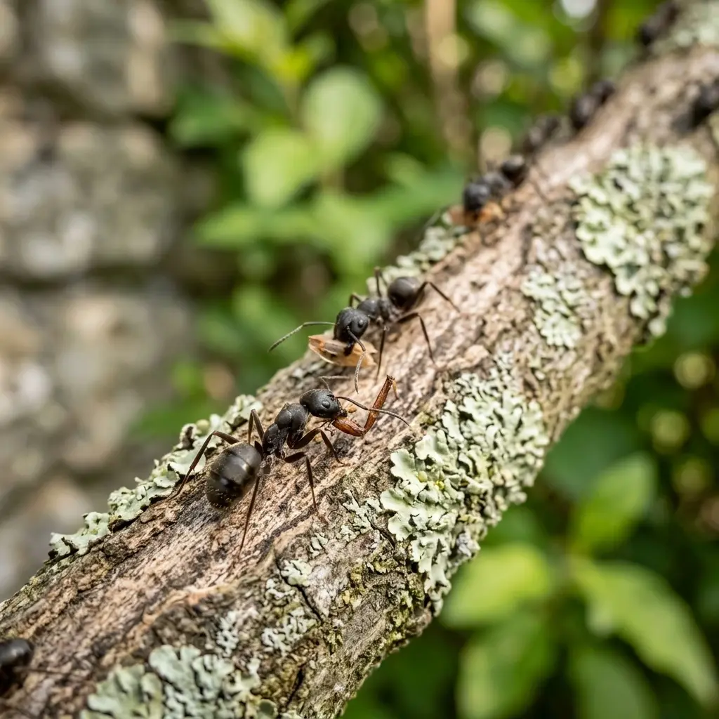 Une stratégie d'extermination précise et sécurisée