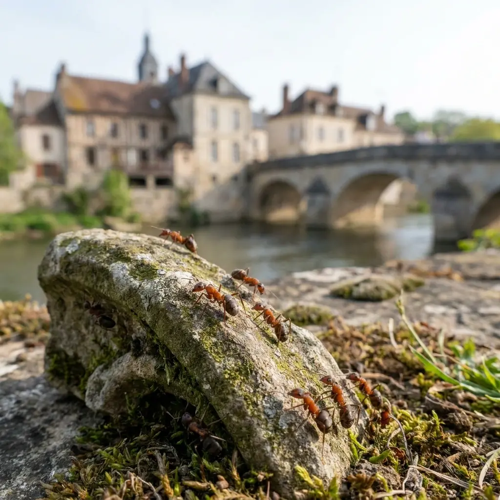Comment limiter la prolifération des fourmis chez vous