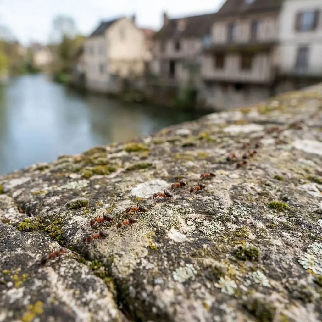 Fourmis Pont-Sainte-Maxence (60700)