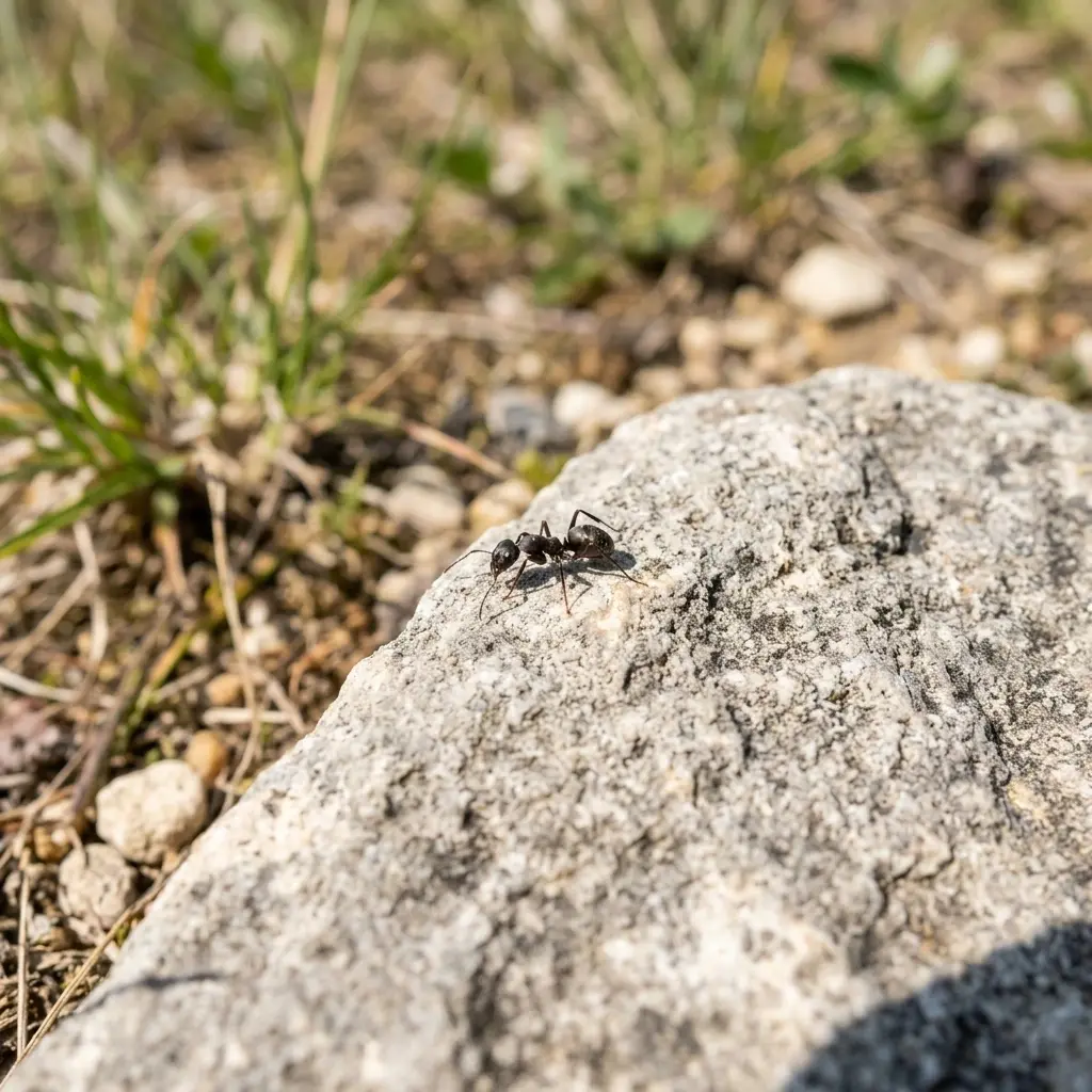 Prévenir le retour des fourmis dans votre logement