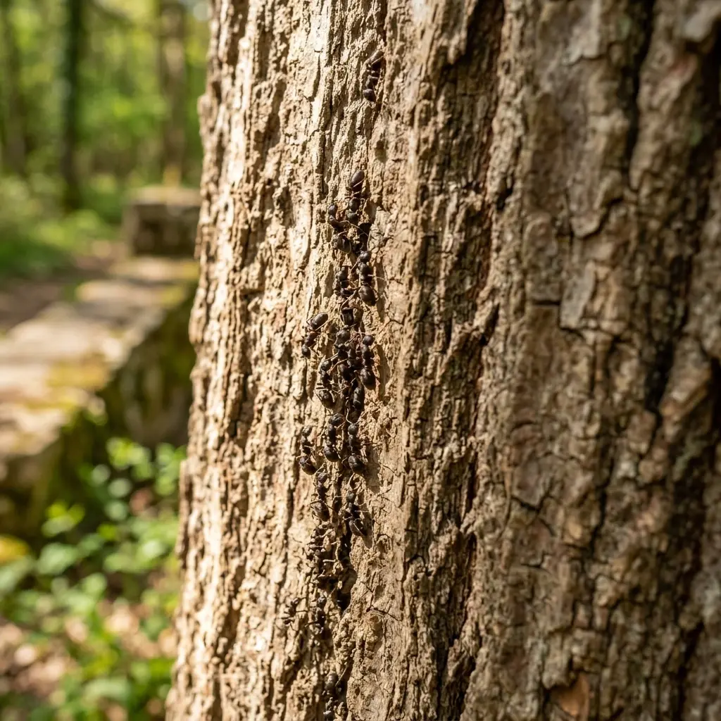 Fourmis Pontpoint (60700)