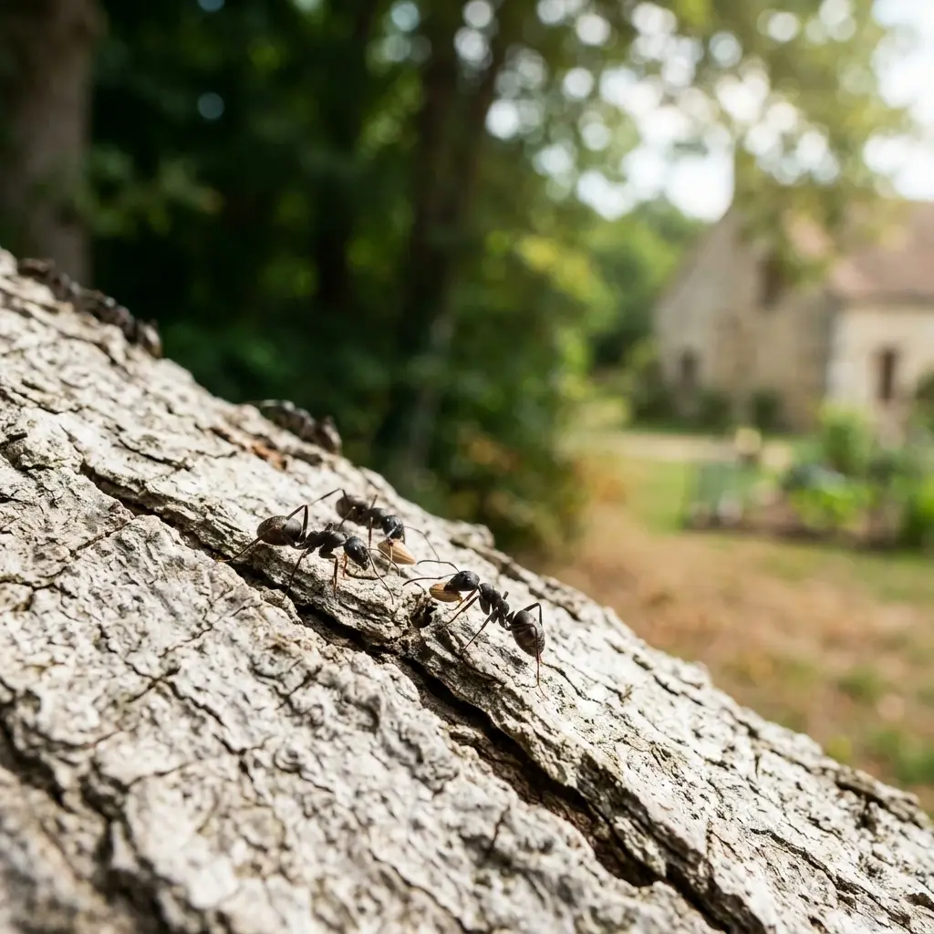 Fourmis Chevrières (60710)