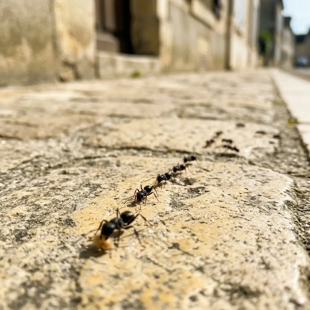Une stratégie d'extermination précise et efficace