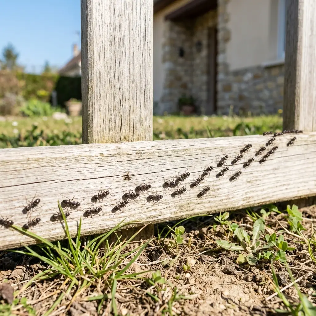 Pourquoi nous choisir pour traiter vos fourmis à Saint-Maximin ?