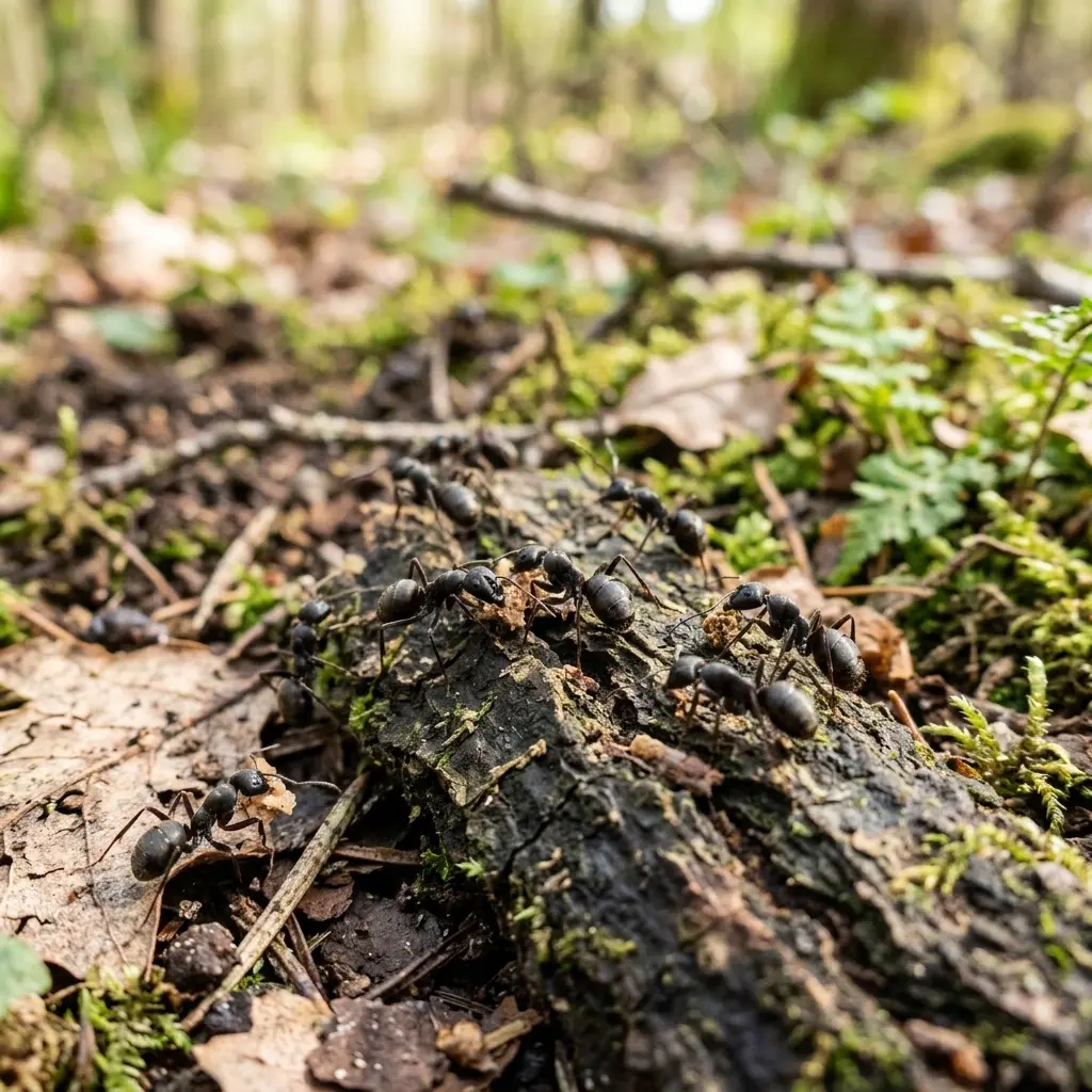 Pourquoi nous choisir pour traiter vos fourmis à Choisy-au-Bac ?