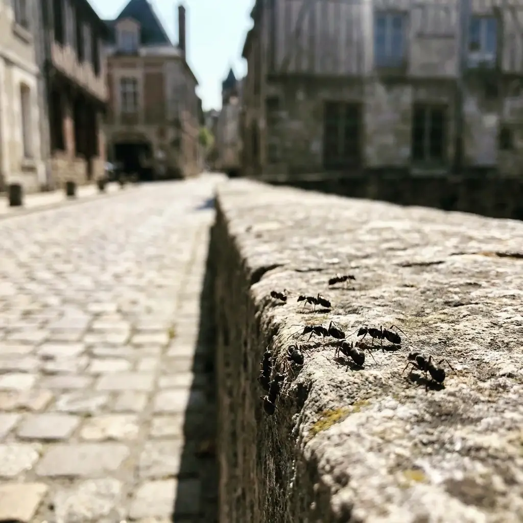 Une stratégie d'extermination efficace et ciblée
