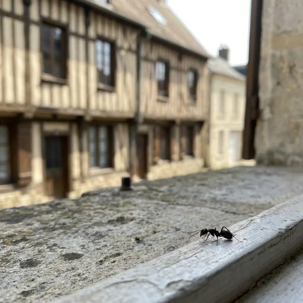Prévenir le retour des insectes nuisibles chez vous