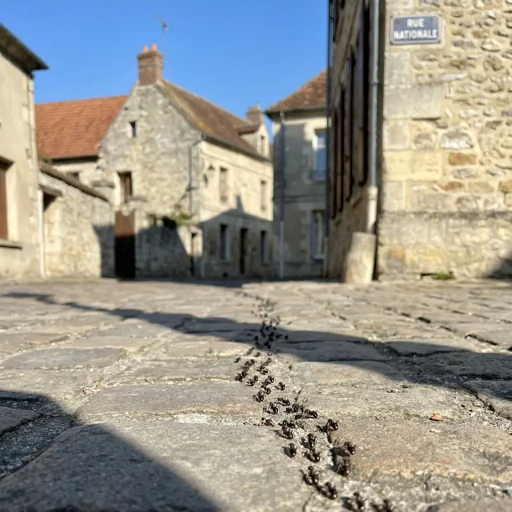 Pourquoi nous choisir pour vos fourmis à Crépy-en-Valois