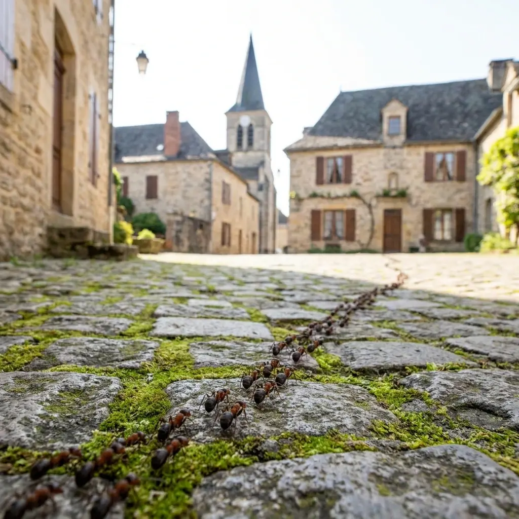 Comment se déroule l'intervention à Crépy-en-Valois ?