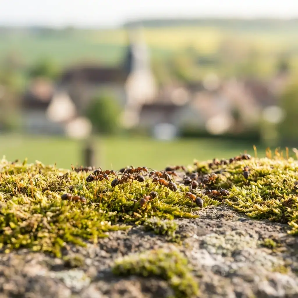 Une stratégie d'extermination précise et durable