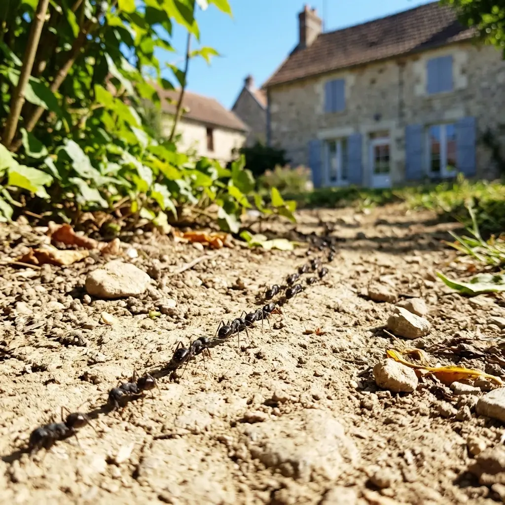Prévoyez les bons gestes pour éviter le retour des fourmis