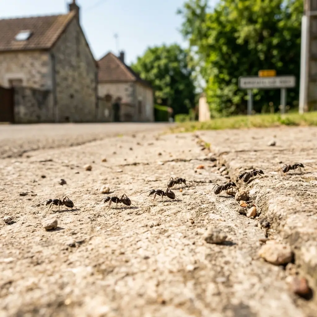 Pourquoi nous choisir pour vos fourmis à Breuil-le-Sec ?