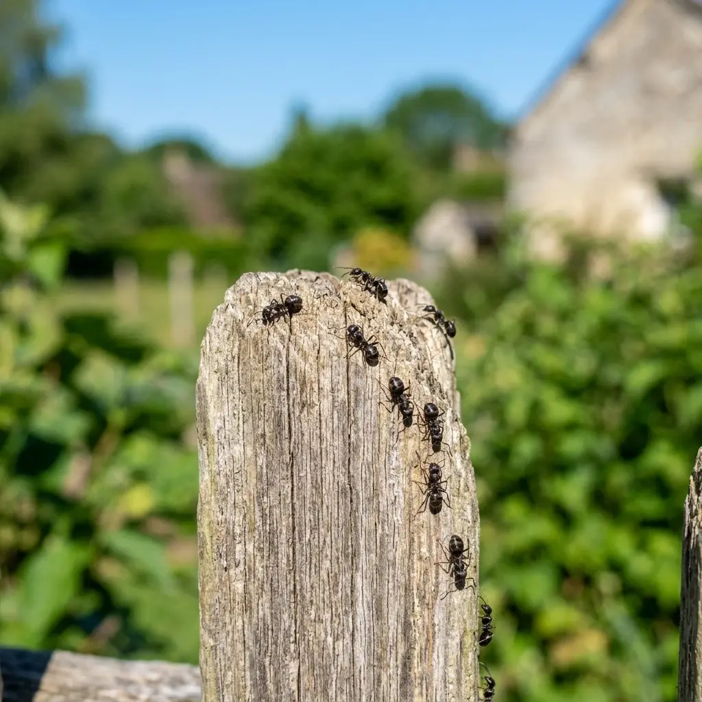 Fourmis Breuil-le-Sec (60840)