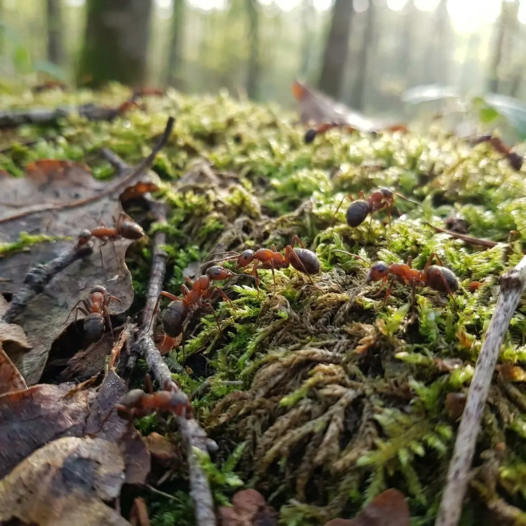 Comment prévenir l'installation des fourmis chez vous