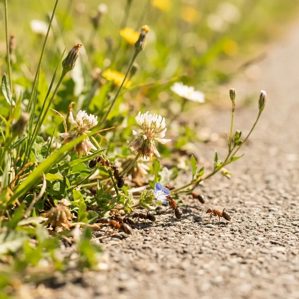 Pourquoi nous choisir pour vos fourmis à Villers-Saint-Paul