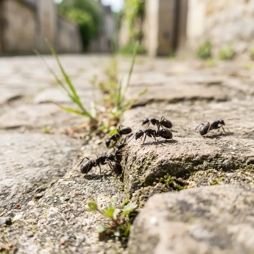 Un environnement sain et sans insectes à Villers-Saint-Paul