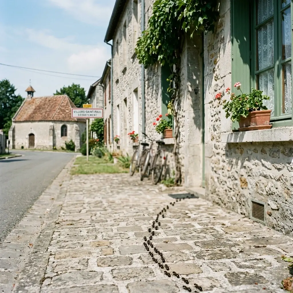 Fourmis Villers-Saint-Paul (60870)