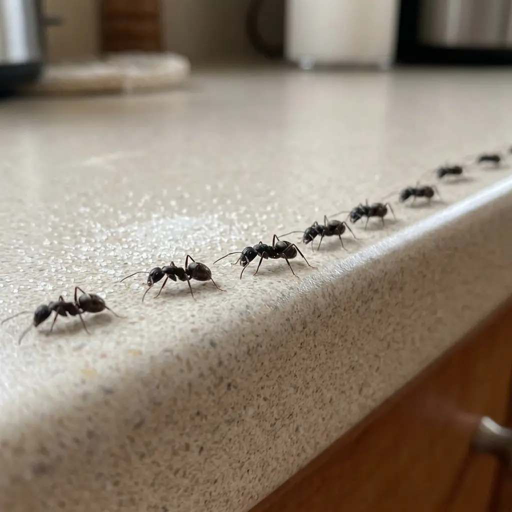 Fourmis Jaux (60880)